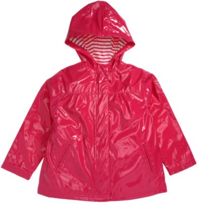 Weekend A La Mer Hooded Rain Coat