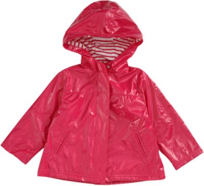 Weekend A La Mer Hooded Raincoat
