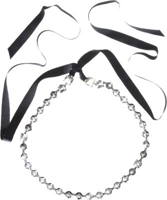Lanvin Necklace Belt Strass