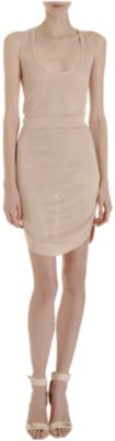 Givenchy Perforated Skirt