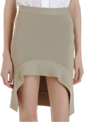 Givenchy Circular Hem Skirt