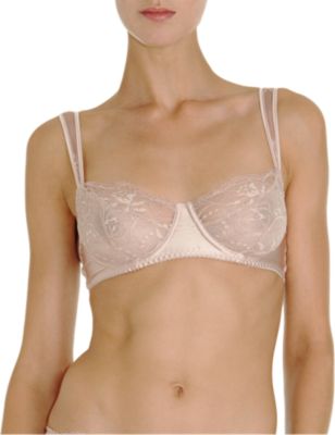 Fleur of England Balcony Bra