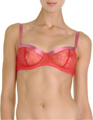 Fleur of England Balcony Bra