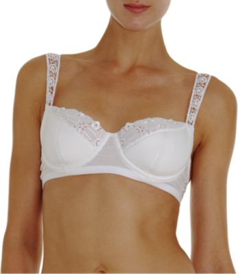 Fleur of England Padded Balcony Bra