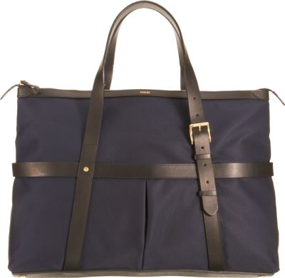 Mismo Grid Weekender Bag