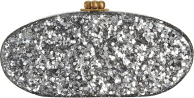 Edie Parker Edie Oval Clutch