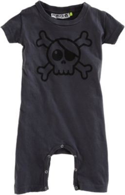 Nununu Skull Romper