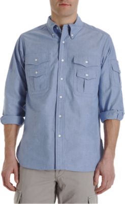 Woolrich Woolen Mills Jungle Shirt