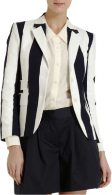 Black Fleece Little Boy Blazer