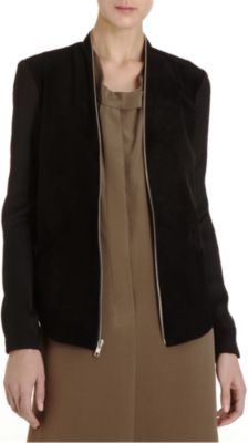 Wayne - Zip Front Jacket