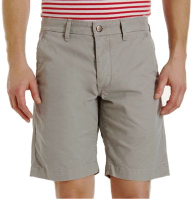 Grown & Sewn 3-Ply Twill Short