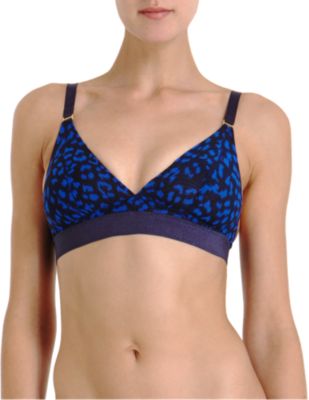 Stella McCartney Marguerite Riding Triangle Bra