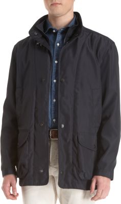 Fay Zip Front Jacket