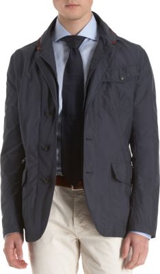 Fay Double Layer Jacket