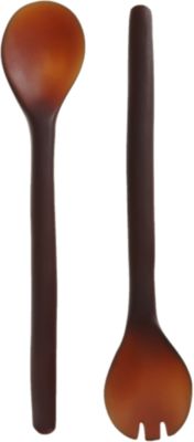 Tina Frey Designs Resin Salad Servers