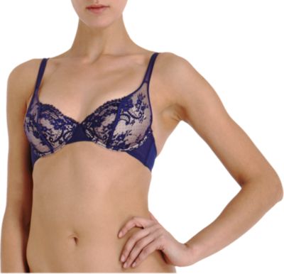 Stella McCartney Elodie Hopping Padded Bra