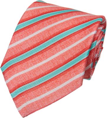 Kiton Diagonal Stripe Tie