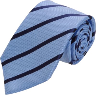 Kiton Ribbon Stripe Tie