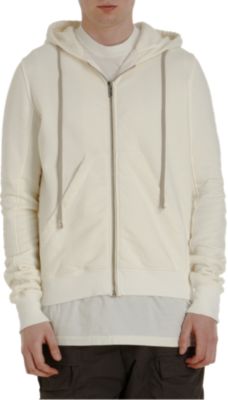 Rick Owens DRKSHDW Full Zip Hoodie