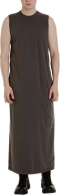 Rick Owens DRKSHDW Sleeveless Long Tee