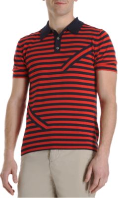 Paul Smith Striped Polo