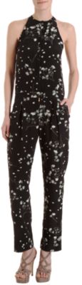 A.L.C. - Sleeveless Jumpsuit