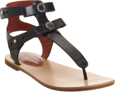 Marc by Marc Jacobs Double Strap Thong Sandal