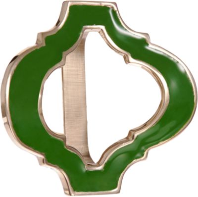 Kim Seybert Enamel Tile Napkin Holder