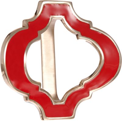 Kim Seybert Enamel Tile Napkin Holder