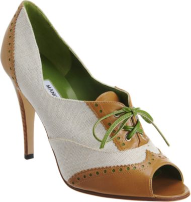 Manolo Blahnik Dizzar