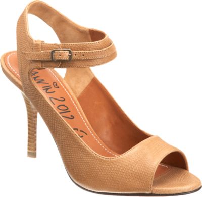 Lanvin Peep Toe Sandal