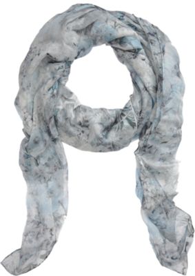 Erdem Sylvan Sky Scarf