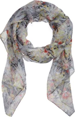Erdem Sunshine Fields Scarf