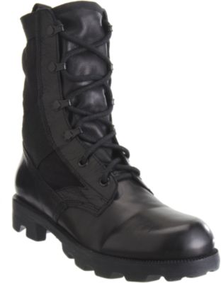 theyskens' theory Combat Boot