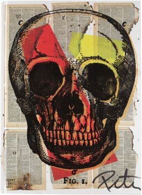 Farameh Media - Skull Style: Skulls in Contemporary Art and Design