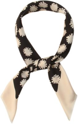 Balenciaga Taches Edition Scarf