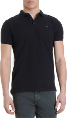 Marc by Marc Jacobs Contrast Button Polo