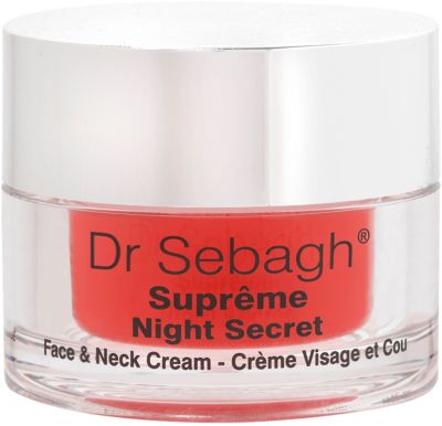 Dr. Sebagh Supreme Night Secret Cream