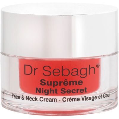 Dr. Sebagh Supreme Night Secret Cream
