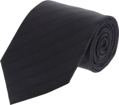 Armani Collezioni Stripe Micro Dot Tie