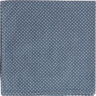 Michael Bastian Star Pocket Square