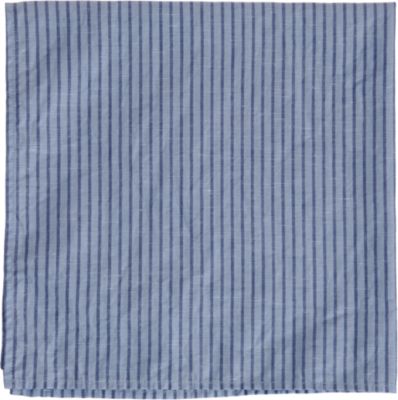 Michael Bastian Tonal Stripe Pocket Square