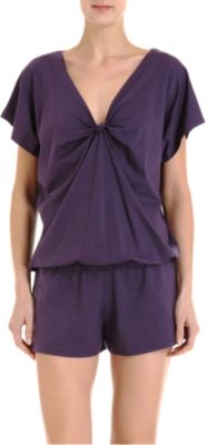 Naelie Short Sleeve Romper
