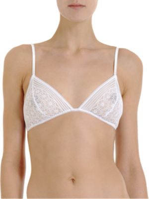 La Perla Daisy Triangle Bra