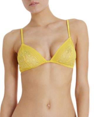 La Perla Daisy Triangle Bra