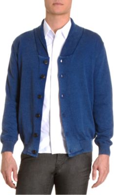 GRP Shawl Collar Cardigan