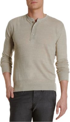 GRP Long Sleeve Henley