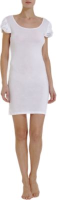 Skin Knot Sleeve Dress