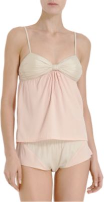 3.1 Phillip Lim Frenchy Knot Camisole