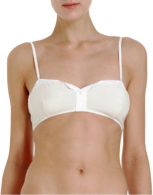 3.1 Phillip Lim Button Down Bralette